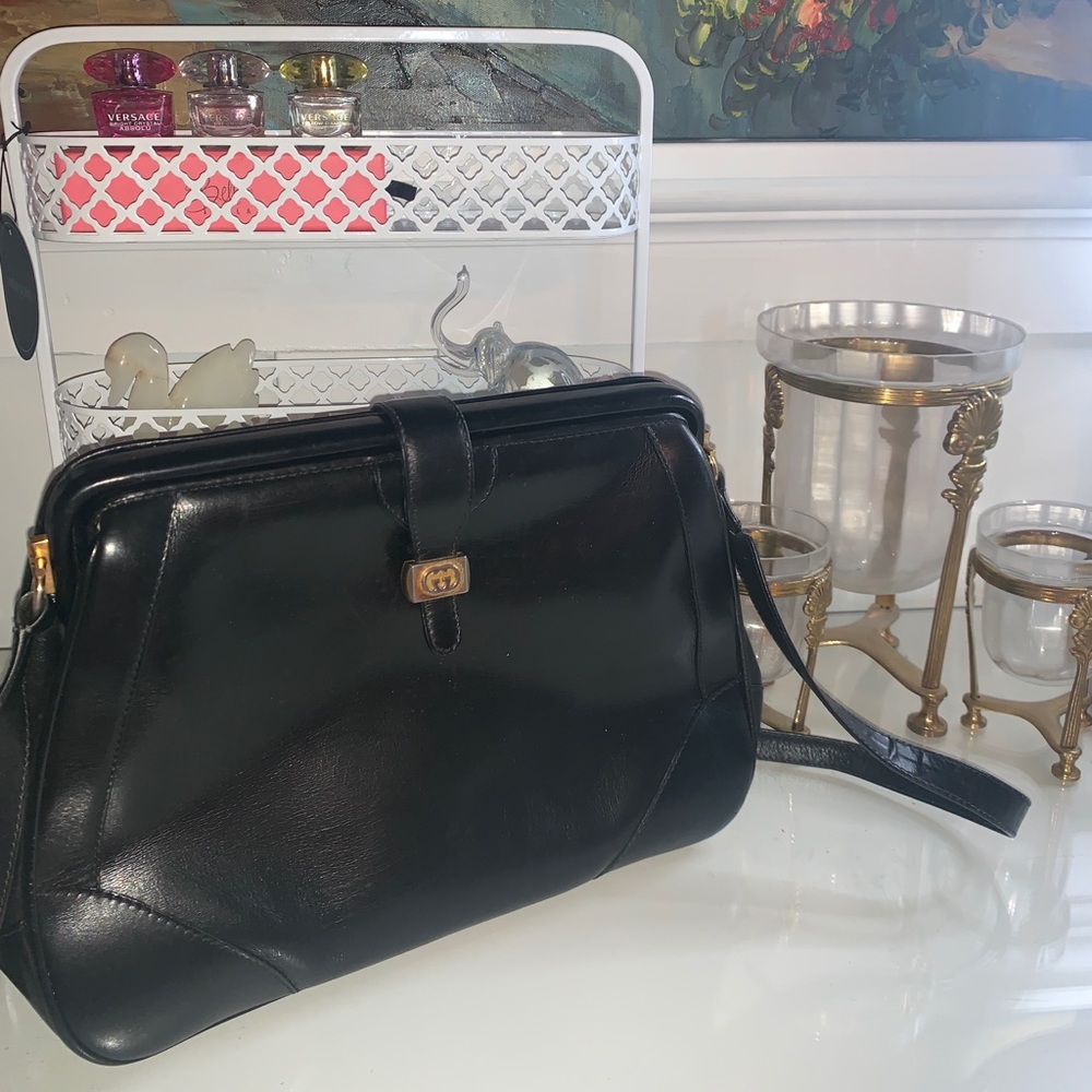 Authentic Vintage Gucci Shoulder bag